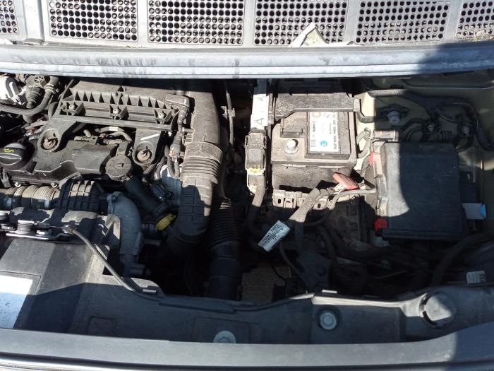 Toyota ProAce 1.6 D-4D 115 16V Worker Vehículo de desguace (2018, Gris)