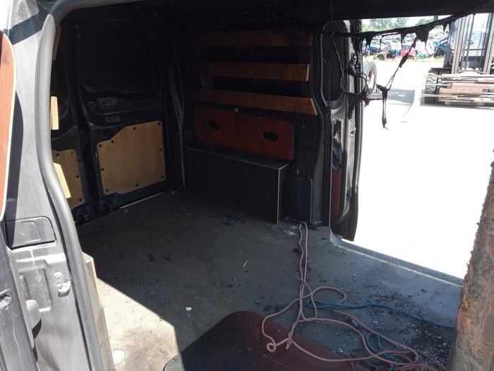 Toyota ProAce 1.6 D-4D 115 16V Worker Vehículo de desguace (2018, Gris)