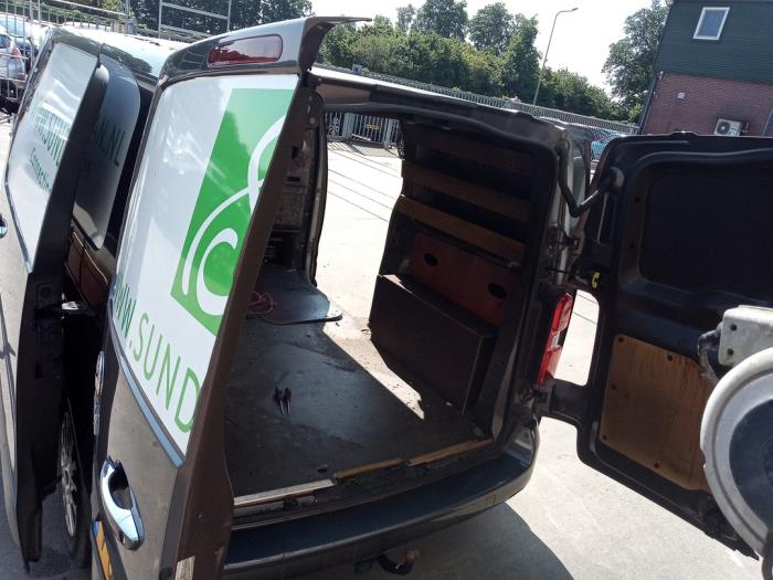 Toyota ProAce 1.6 D-4D 115 16V Worker Vehículo de desguace (2018, Gris)
