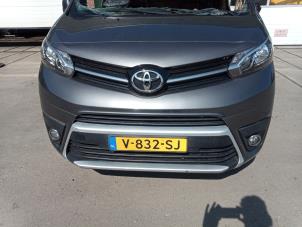 Toyota ProAce 1.6 D-4D 115 16V Worker Vehículo de desguace (2018, Gris)