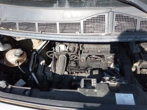 Toyota ProAce 1.6 D-4D 115 16V Worker Vehículo de desguace (2018, Gris)
