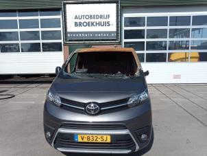 Toyota ProAce 1.6 D-4D 115 16V Worker Vehículo de desguace (2018, Gris)