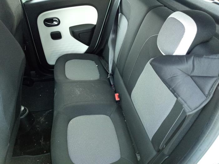 Renault Twingo III 1.0 SCe 75 12V Épave (2019, Vert)
