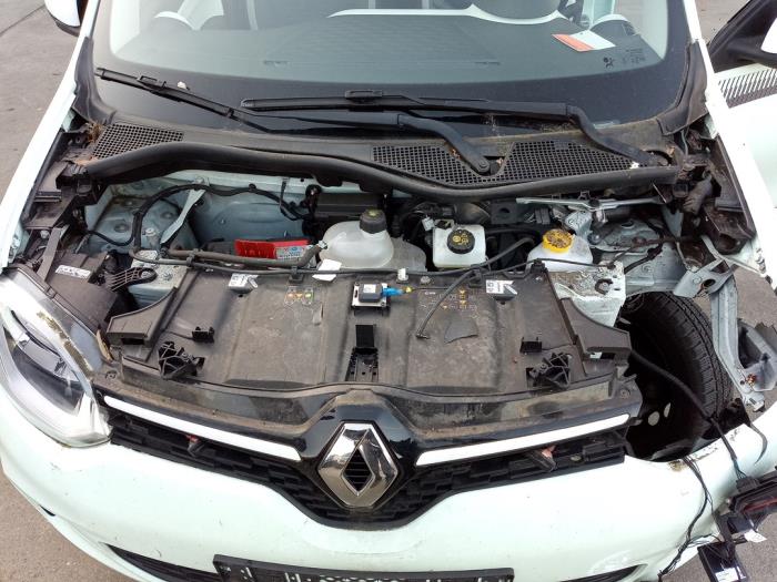 Renault Twingo III 1.0 SCe 75 12V Épave (2019, Vert)