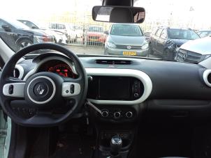 Renault Twingo III 1.0 SCe 75 12V Épave (2019, Vert)