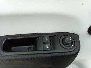 Renault Twingo III 1.0 SCe 75 12V Épave (2019, Vert)