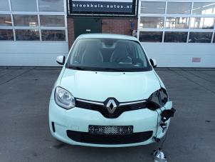 Renault Twingo III 1.0 SCe 75 12V Épave (2019, Vert)