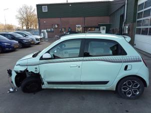 Renault Twingo III 1.0 SCe 75 12V Épave (2019, Vert)