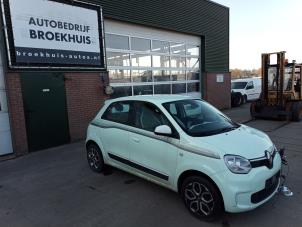 Renault Twingo III 1.0 SCe 75 12V Épave (2019, Vert)