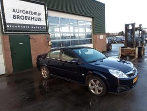 Opel Vectra C 1.8 16V Samochód złomowany (2005, Niebieski)