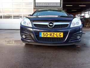 Opel Vectra C 1.8 16V Samochód złomowany (2005, Niebieski)