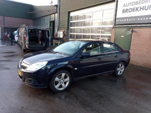 Opel Vectra C 1.8 16V Samochód złomowany (2005, Niebieski)
