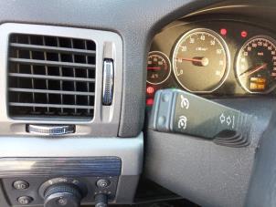Opel Vectra C 1.8 16V Samochód złomowany (2005, Niebieski)
