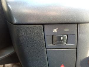 Opel Vectra C 1.8 16V Samochód złomowany (2005, Niebieski)