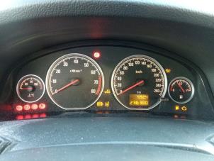 Opel Vectra C 1.8 16V Samochód złomowany (2005, Niebieski)