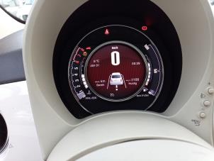Fiat 500 1.2 Vehículo de desguace (2017, Blanco)