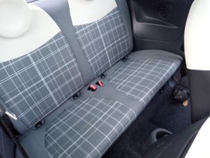 Fiat 500 1.2 Vehículo de desguace (2017, Blanco)