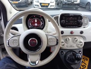 Fiat 500 1.2 Vehículo de desguace (2017, Blanco)