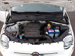 Fiat 500 1.2 Vehículo de desguace (2017, Blanco)