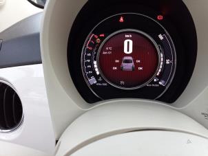 Fiat 500 1.2 Vehículo de desguace (2017, Blanco)