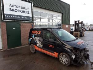 Ford Transit Courier 1.5 TDCi 75 Vehículo de desguace (2019, Negro)