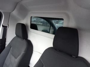 Ford Transit Courier 1.5 TDCi 75 Vehículo de desguace (2019, Negro)
