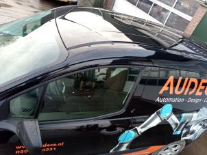 Ford Transit Courier 1.5 TDCi 75 Vehículo de desguace (2019, Negro)