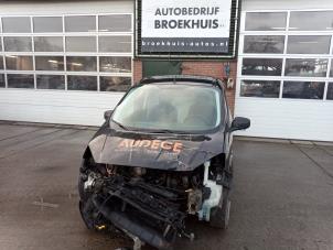 Ford Transit Courier 1.5 TDCi 75 Vehículo de desguace (2019, Negro)