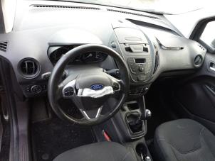 Ford Transit Courier 1.5 TDCi 75 Vehículo de desguace (2019, Negro)