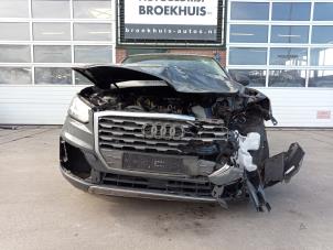 Audi Q2 1.0 30 TFSI 12V Samochód złomowany (2019, Szary)