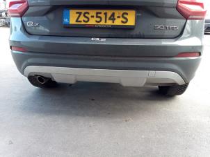 Audi Q2 1.0 30 TFSI 12V Samochód złomowany (2019, Szary)