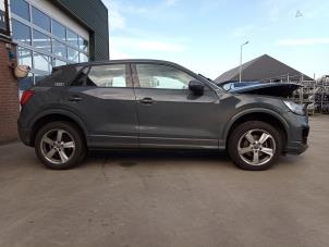 Audi Q2 1.0 30 TFSI 12V Samochód złomowany (2019, Szary)