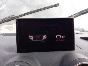 Audi Q2 1.0 30 TFSI 12V Samochód złomowany (2019, Szary)