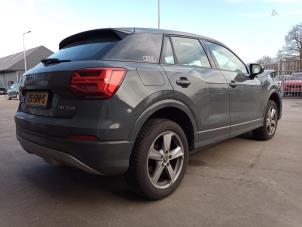 Audi Q2 1.0 30 TFSI 12V Samochód złomowany (2019, Szary)
