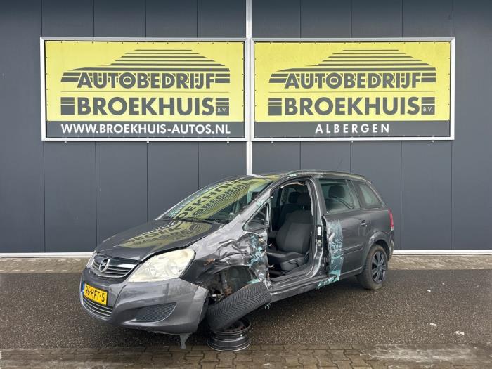 Photo donneur auto