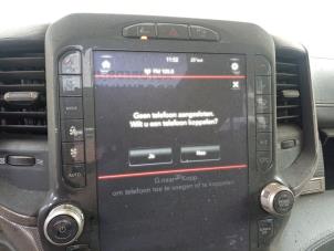 Dodge 1500 Crew Cab 5.7 Hemi V8 4x4 Épave (2021, Noir)