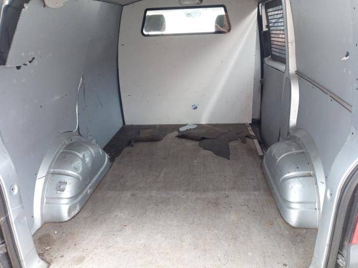 Volkswagen Transporter T5 2.0 TDI BlueMotion Épave (2014, Gris)