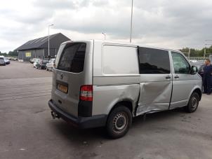 Volkswagen Transporter T5 2.0 TDI BlueMotion Épave (2014, Gris)
