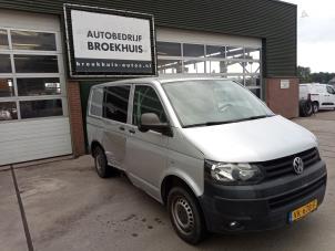 Volkswagen Transporter T5 2.0 TDI BlueMotion Épave (2014, Gris)
