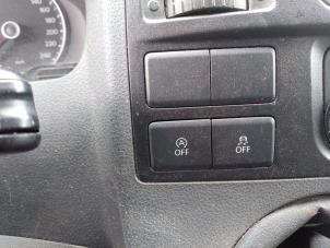 Volkswagen Transporter T5 2.0 TDI BlueMotion Épave (2014, Gris)