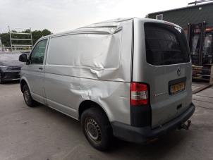Volkswagen Transporter T5 2.0 TDI BlueMotion Épave (2014, Gris)