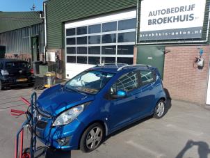 Chevrolet Spark 1.2 16V  (Rozbiórka)