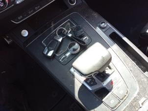 Audi SQ5 3.0 TFSI V6 24V Samochód złomowany (2017, Czarny)