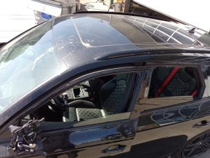 Audi SQ5 3.0 TFSI V6 24V Samochód złomowany (2017, Czarny)