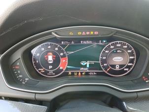 Audi SQ5 3.0 TFSI V6 24V Samochód złomowany (2017, Czarny)