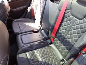 Audi SQ5 3.0 TFSI V6 24V Samochód złomowany (2017, Czarny)