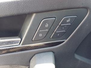 Audi SQ5 3.0 TFSI V6 24V Samochód złomowany (2017, Czarny)