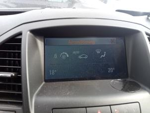 Opel Insignia Sports Tourer 1.8 16V Ecotec Épave (2009, Gris)
