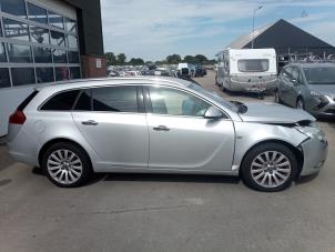 Opel Insignia Sports Tourer 1.8 16V Ecotec Épave (2009, Gris)