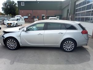 Opel Insignia Sports Tourer 1.8 16V Ecotec Épave (2009, Gris)